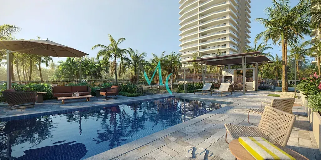 Imagem Cobertura Duplex à venda 5 Quartos 5 Suites 4 Vagas 461.28M² Barra da Tijuca Rio de Janeiro - RJ | Ilha Pura Oro - Fase 2