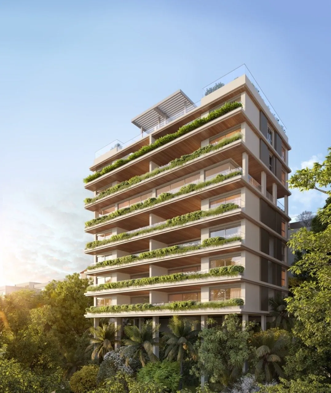 Imagem COBERTURA RESIDENCIAL em São Paulo - SP, Vila Madalena