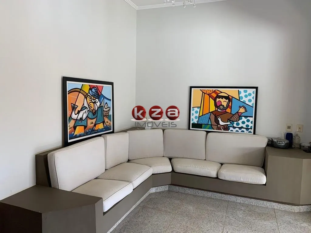 Imagem Imperdível! Casa de alto padrão em condomínio na cidade de Campinas-SP, bairro Condomínio Estância Paraíso: 4 quartos, 4 suítes, 3 salas, 6 banheiros, 6 vagas de garagem, 580m².