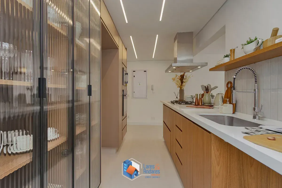 Imagem Apartamento para venda em Itaim Bibi com 3 quartos, sendo 3 suítes, 112m²