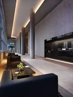 Imagem Condomínio Habitarte Brooklin, apartamento ecom 1 quarto m Brooklin São Paulo Sp