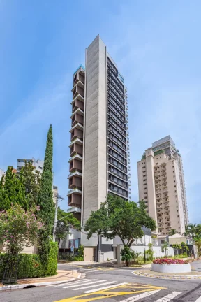 Imagem Apartamento à venda no bairro Ibirapuera - São Paulo/SP