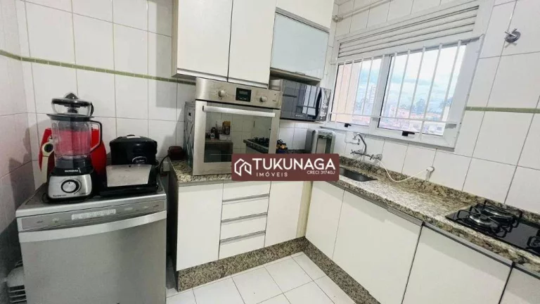 Imagem Apartamento para alugar, 78 m² por R$ 4.830,00/mês - Vila Progresso - Guarulhos/SP