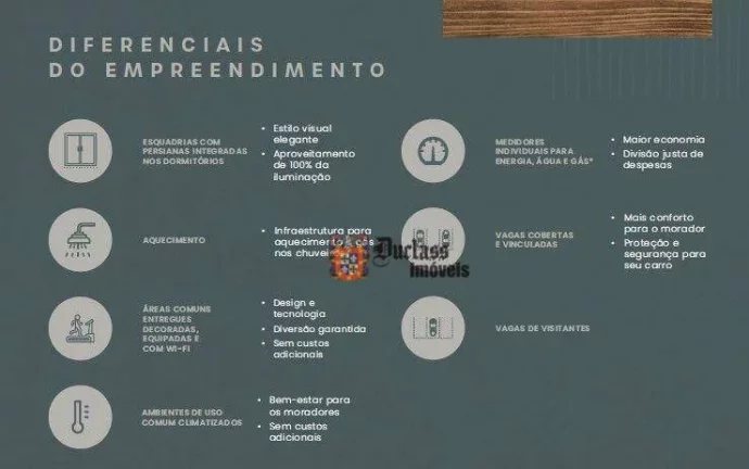 Imagem Apartamento com 2 dormitórios à venda, 80 m² por R$ 681.354,94 - Morumbi - Paulínia/SP