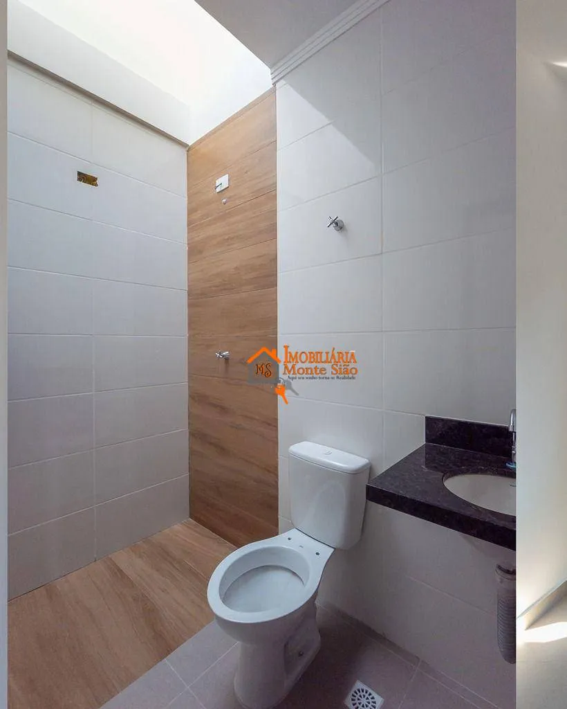 Imagem Sobrado com 2 dormitórios à venda, 80 m² por R$ 500.000,00 - Parque Paulistano - São Paulo/SP