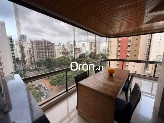 Imagem Apartamento à venda, 238 m² por R$ 1.590.000,00 - Setor Bueno - Goiânia/GO
