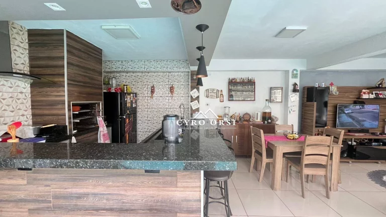 Imagem Casa com 5 dormitórios à venda, 150 m² por R$ 630.000,00 - Vila Industrial - Piracicaba/SP