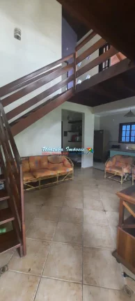 Imagem Excelente sobrado com edícula no Centro
