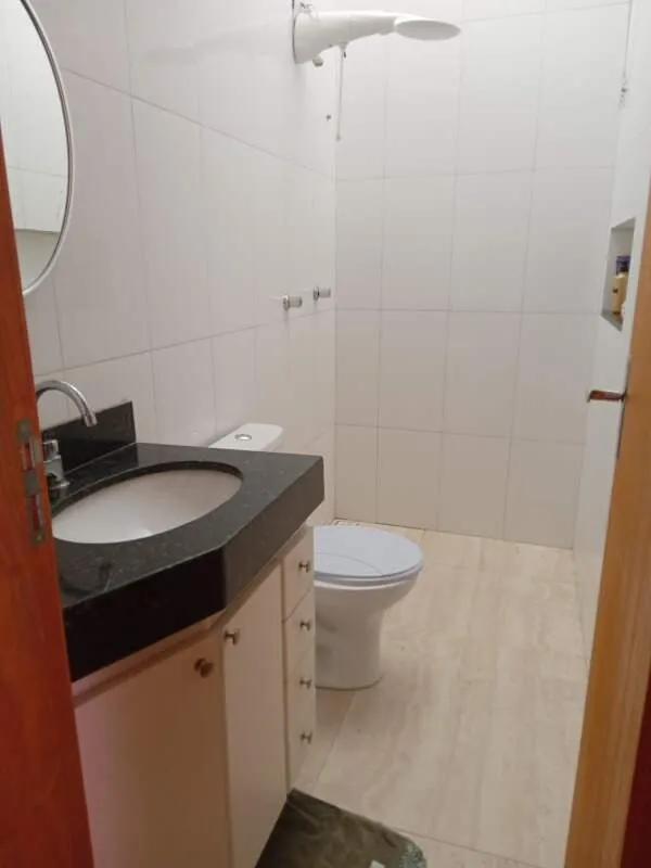 Imagem Casa duplex à venda, 3 quartos, 1 suíte, 3 vagas, São João Batista - Belo Horizonte/MG