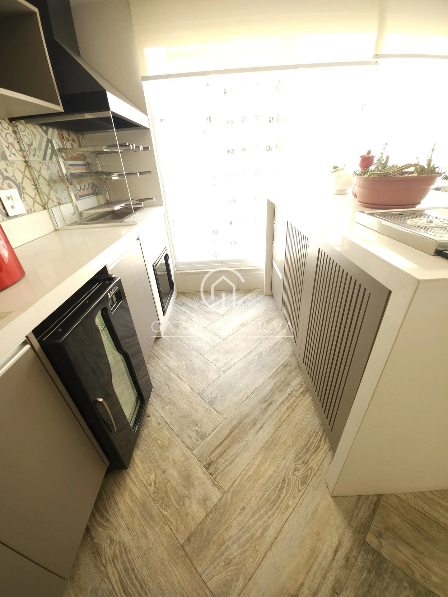 Imagem Apartamento de 198m2 no Condomínio Premier Espaço Cerâmica em São Caetano do Sul
