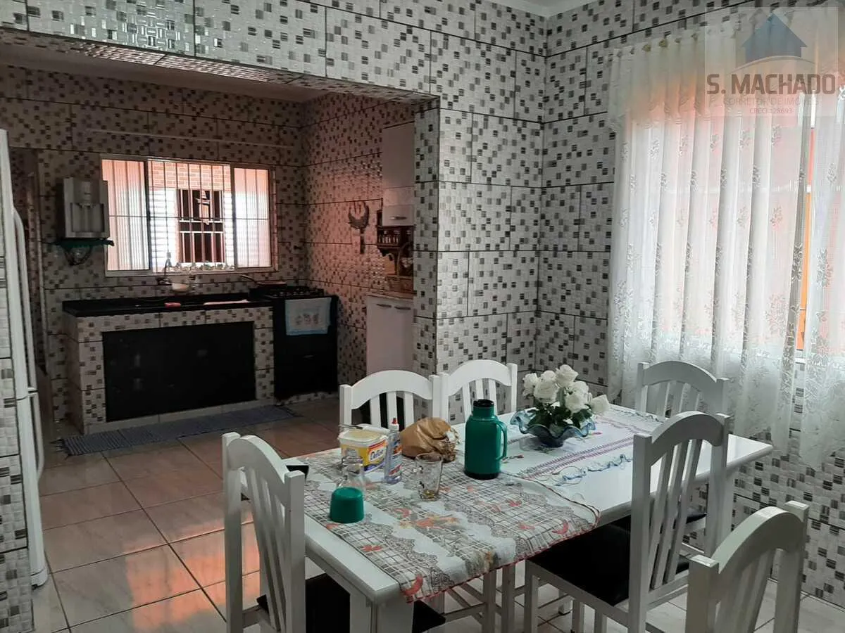 Imagem Sobrado para Venda em Santo André / SP no bairro Jardim Itapoan