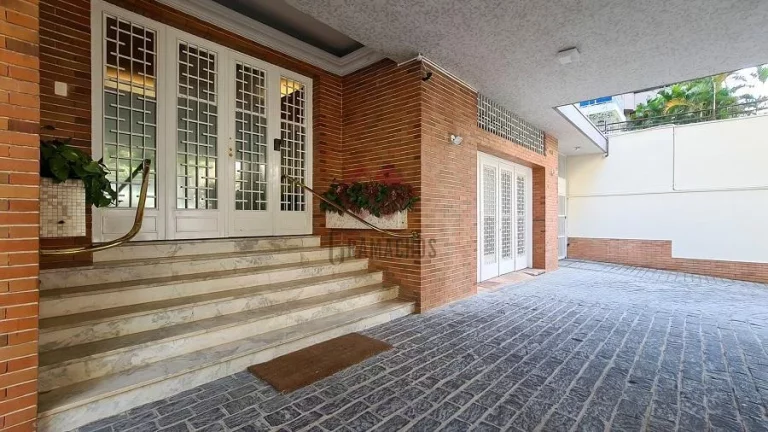 Imagem Apartamento com 3 Quartos à Venda, 290m2 - Higienópolis - São Paulo/SP