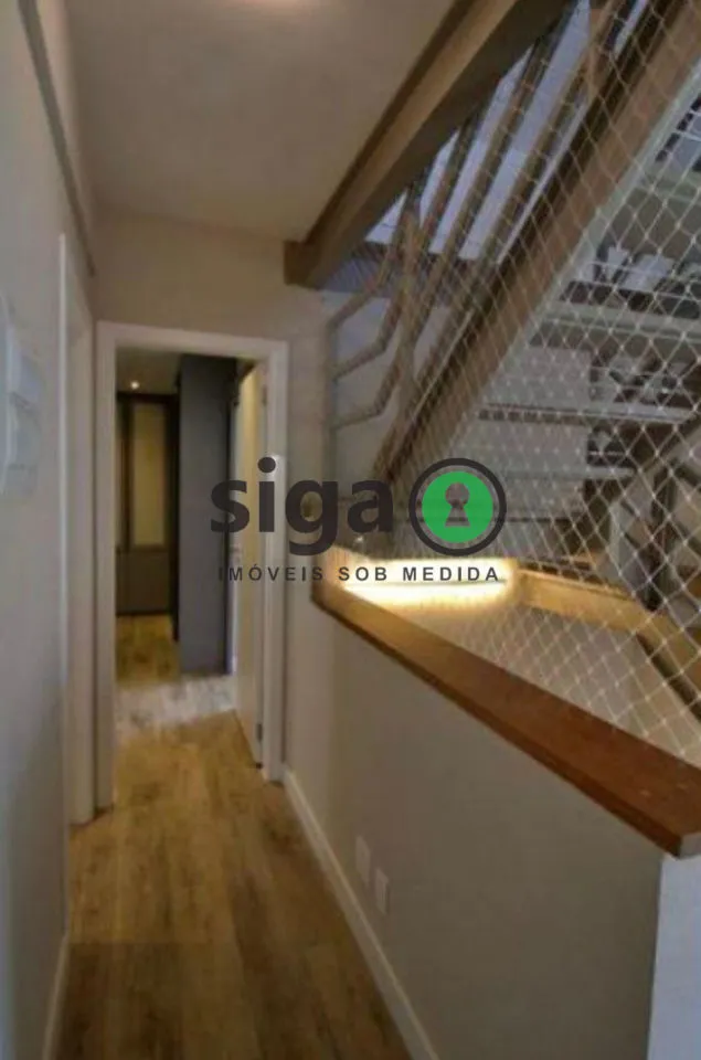 Imagem Casa em condomínio para venda ou aluguel, de 273m, 5 quartos e 3 vagas.