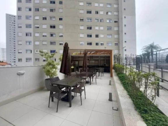 Imagem LIVING EXCLUSIVE - CYRELA - Apto de 54m² (Unidade de Revenda), próximo à Estação Jurubatuba!