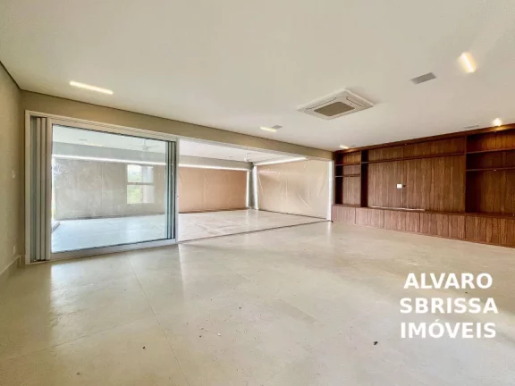 Imagem Vende ou Aluga - Casa Térrea com 4 Suítes- Condominio Terras de São José II- Itu/SP
