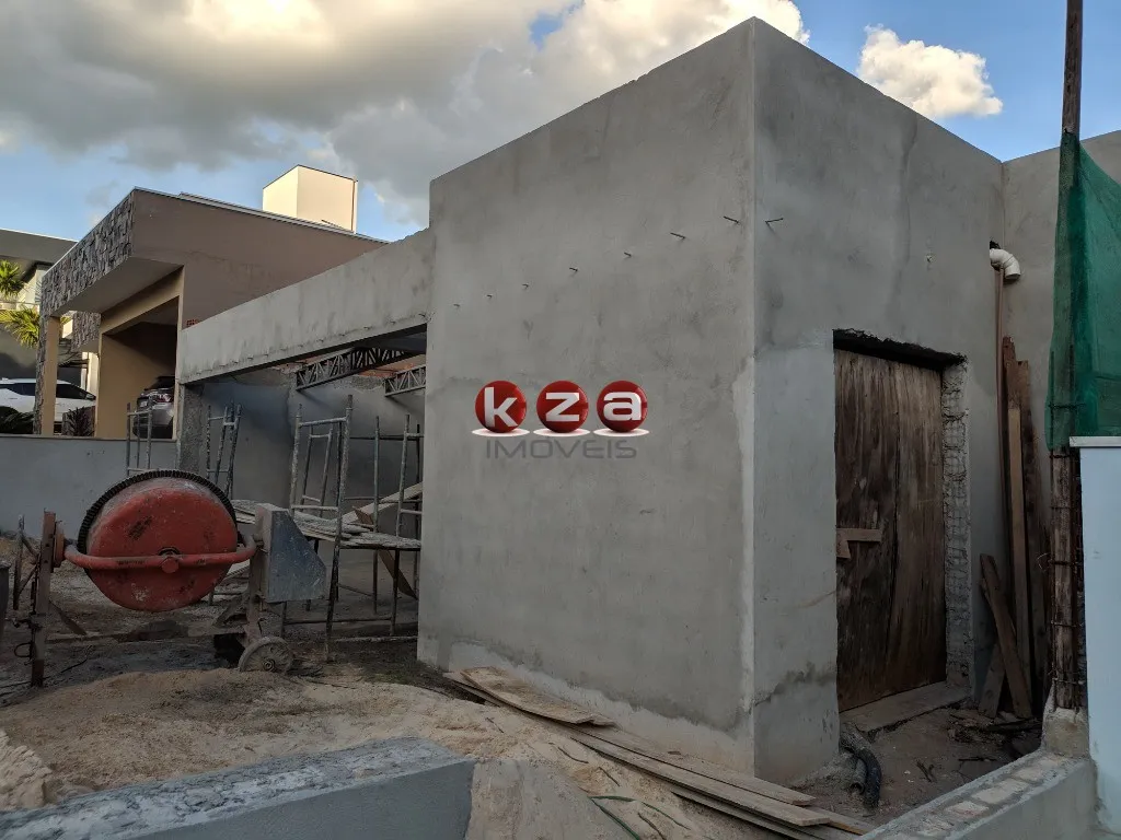 Imagem Casa em Condomínio de Luxo em Valinhos-SP, Residencial São Domingos 3 Quartos, 3 Suítes, 180m² Aproveite!
