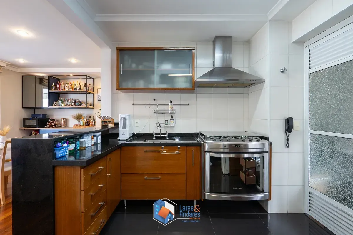 Imagem Apartamento para venda em Brooklin com 2 quartos, sendo 1 suíte, 94m²