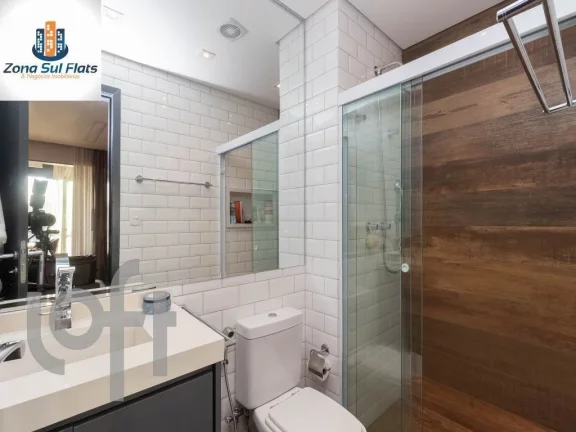 Imagem Lindo Apartamento Com 2 Dormitórios e 2 Vagas à Venda Próximo da Aclimação!