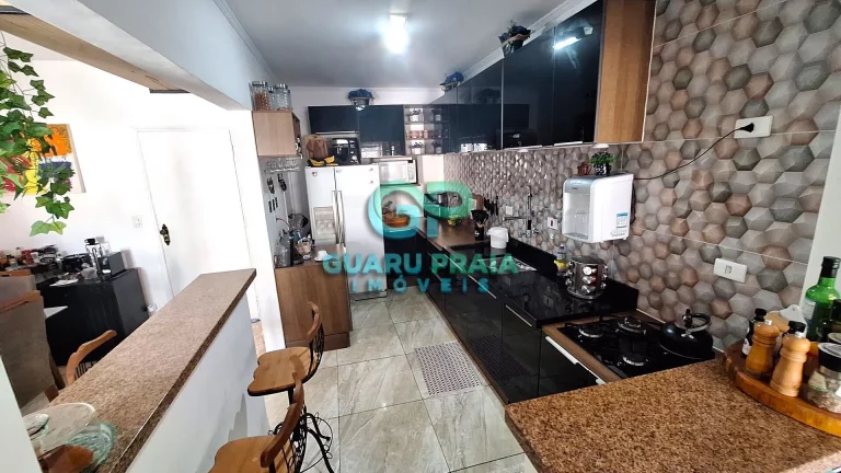 Imagem Apartamento Reformado a 4 quadras do mar
