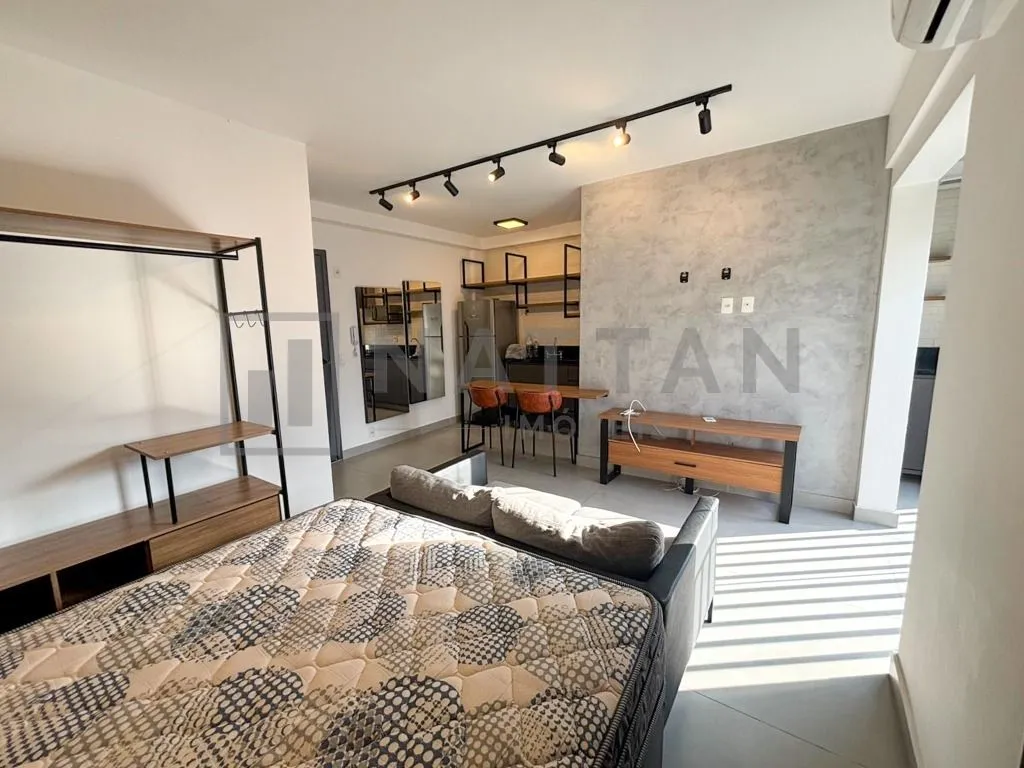 Foto do imóvel Studio com 1 dormitório, 33 m² - venda por R$ 450.000,00 ou aluguel por R$ 3.146,00/mês - Vila Mafra - São Paulo/SP