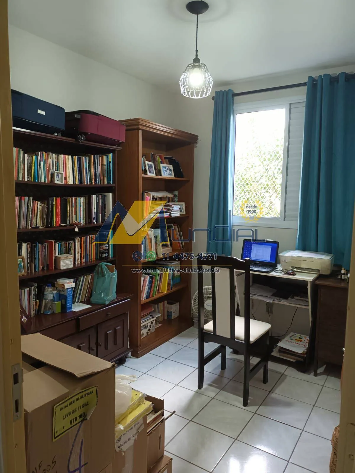 Imagem APARTAMENTO À VENDA - PARQUE ERASMO ASSUNÇÃO | SANTO ANDRÉ