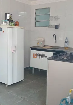 Imagem Casa com 2 dormitórios à venda por R$ 300.000 - Oásis - Itanhaém/SP