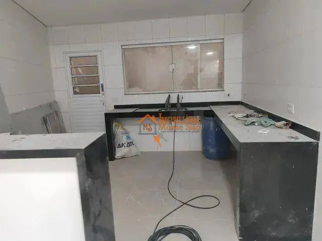 Imagem Apartamento com 2 dormitórios à venda, 112 m² por R$ 477.000,00 - Carmela III - Guarulhos/SP