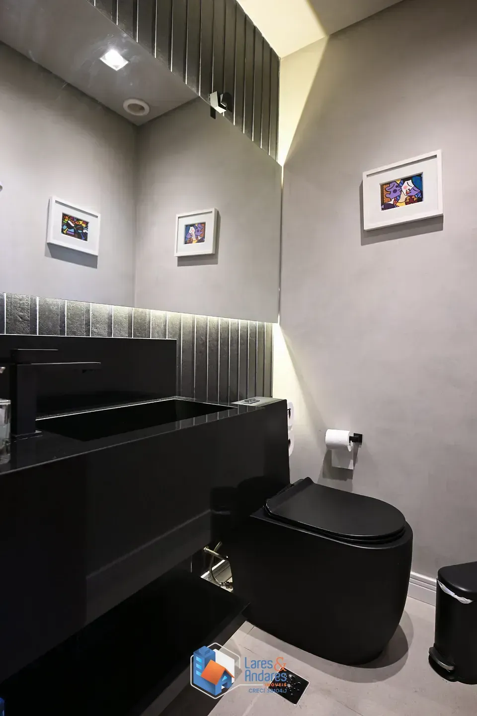 Imagem Apartamento para venda em Campo Belo com 4 quartos, sendo 3 suítes, 186m²