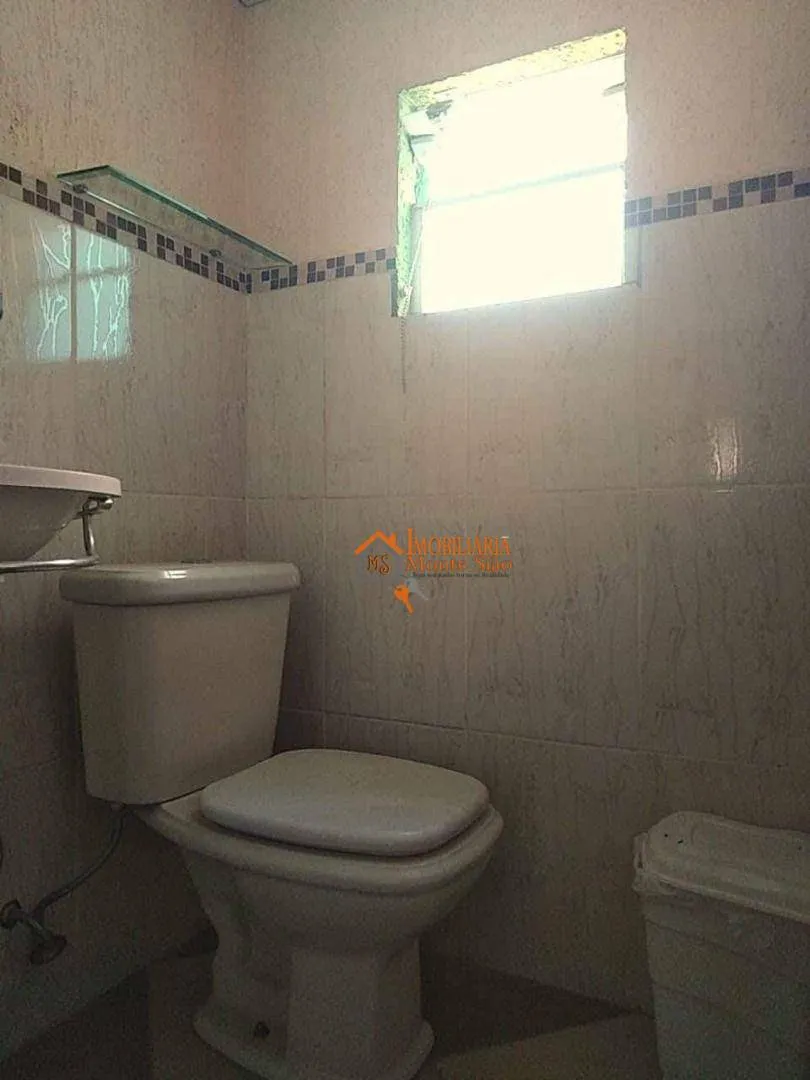 Imagem Sobrado com 3 dormitórios à venda, 190 m² por R$ 721.000,00 - Jardim Paulista - Guarulhos/SP