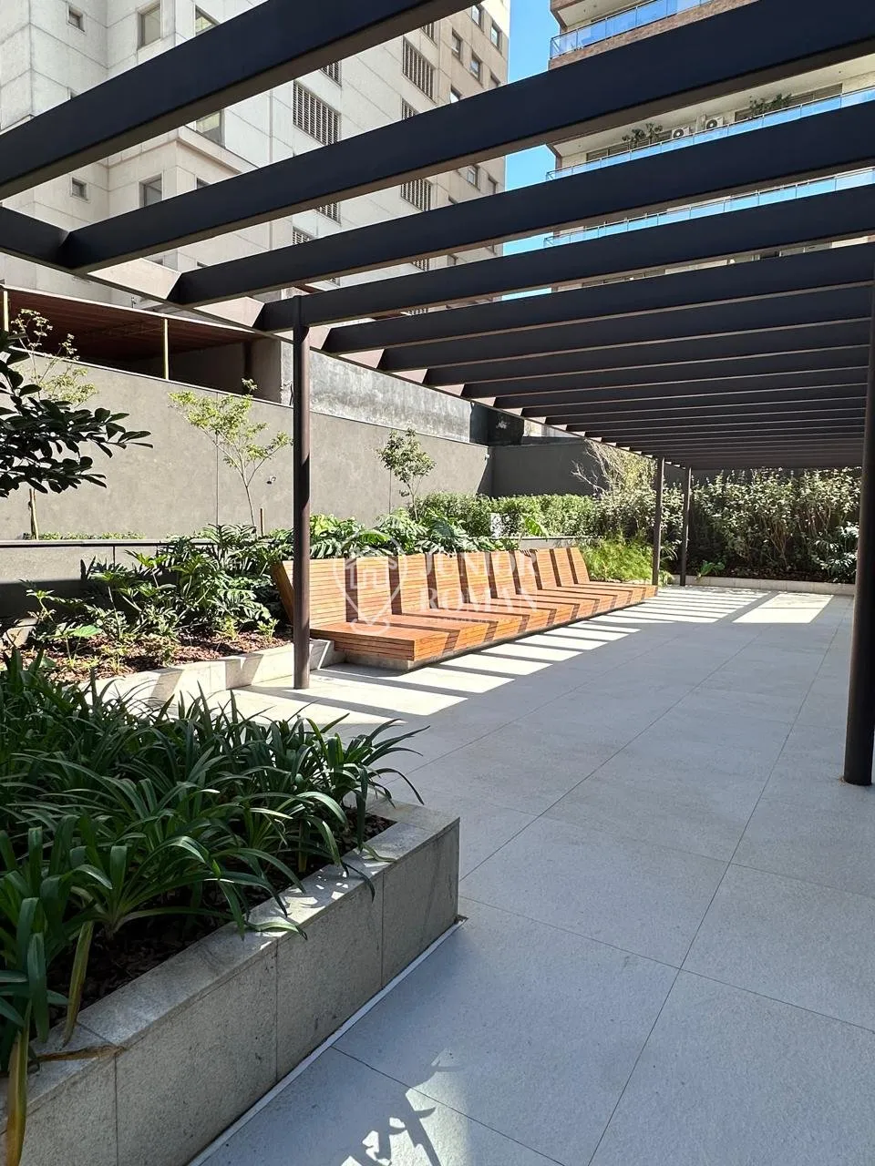 Imagem STUDIO 33m² NO ÁRIA HIGIENÓPOLIS l ANDAR ALTO l VISTA LIVRE