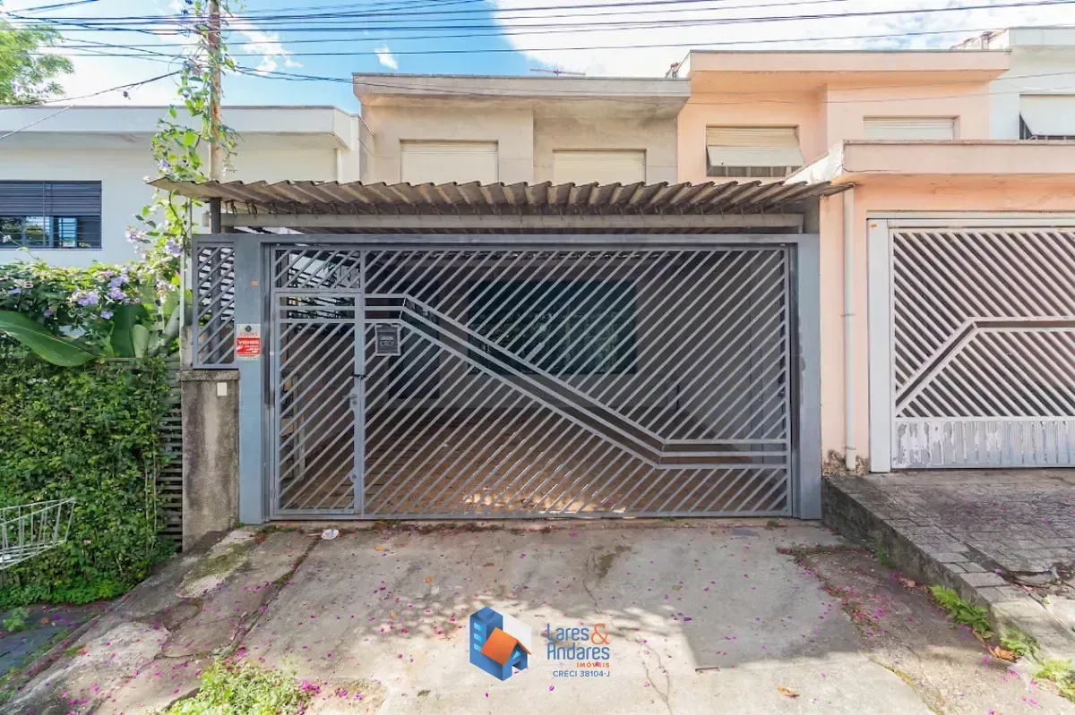 Foto do imóvel Casa para venda em Vila Mascote com 3 quartos, sendo 1 suíte, 174m² em Rua Itagyba Santiago
