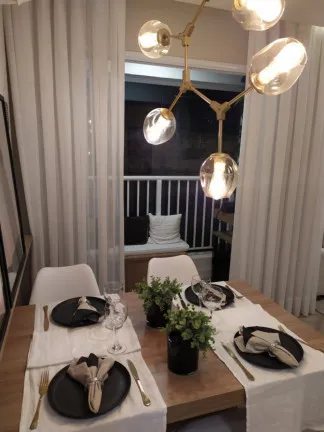 Imagem Apartamento com 2 Quartos à Venda, 41 m² em Vila São João - Guarulhos