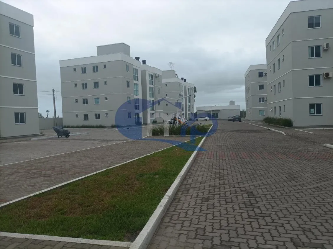 Imagem Apartamento 2 dorm personalizado no Residencial Ilha Bela em Passo de Torres/SC