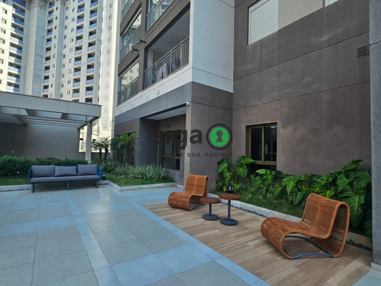 Imagem Apartamento 02 dormitórios para venda na Vila Andrade - São Paulo - SP