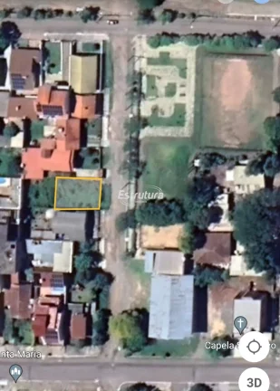 Ótimo terreno no bairro Dom Antônio Reis, medindo 12x30 metros