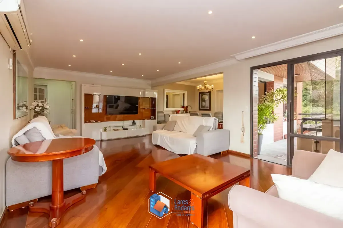 Imagem Apartamento para venda em Aclimação com 4 quartos, sendo 2 suítes, 194m²