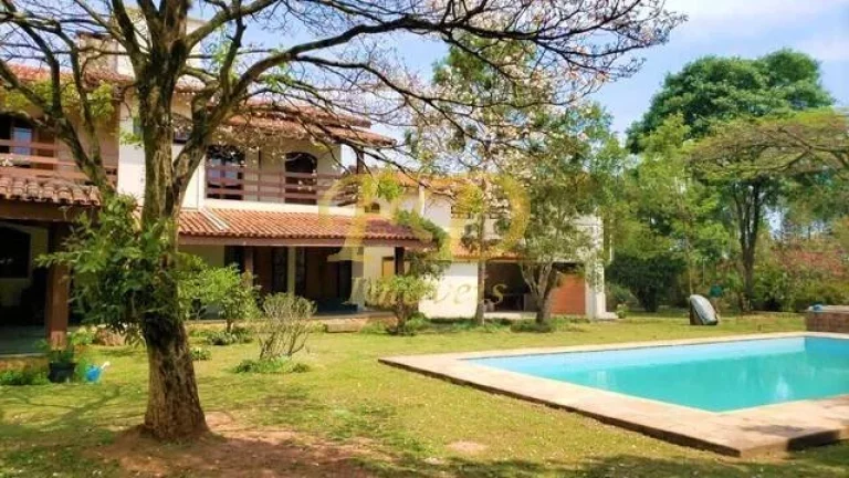 Foto do imóvel Casa no Condomínio Alpes da Cantareira