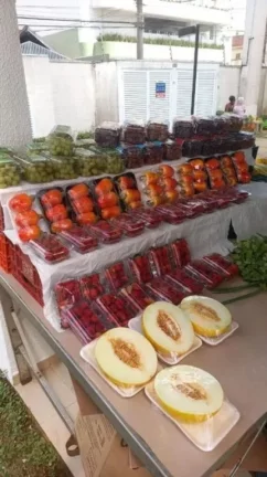 Imagem EXCELENTE APARTAMENTO NA OCIAN 2 DORMITÓRIOS 1 VAGA!!!