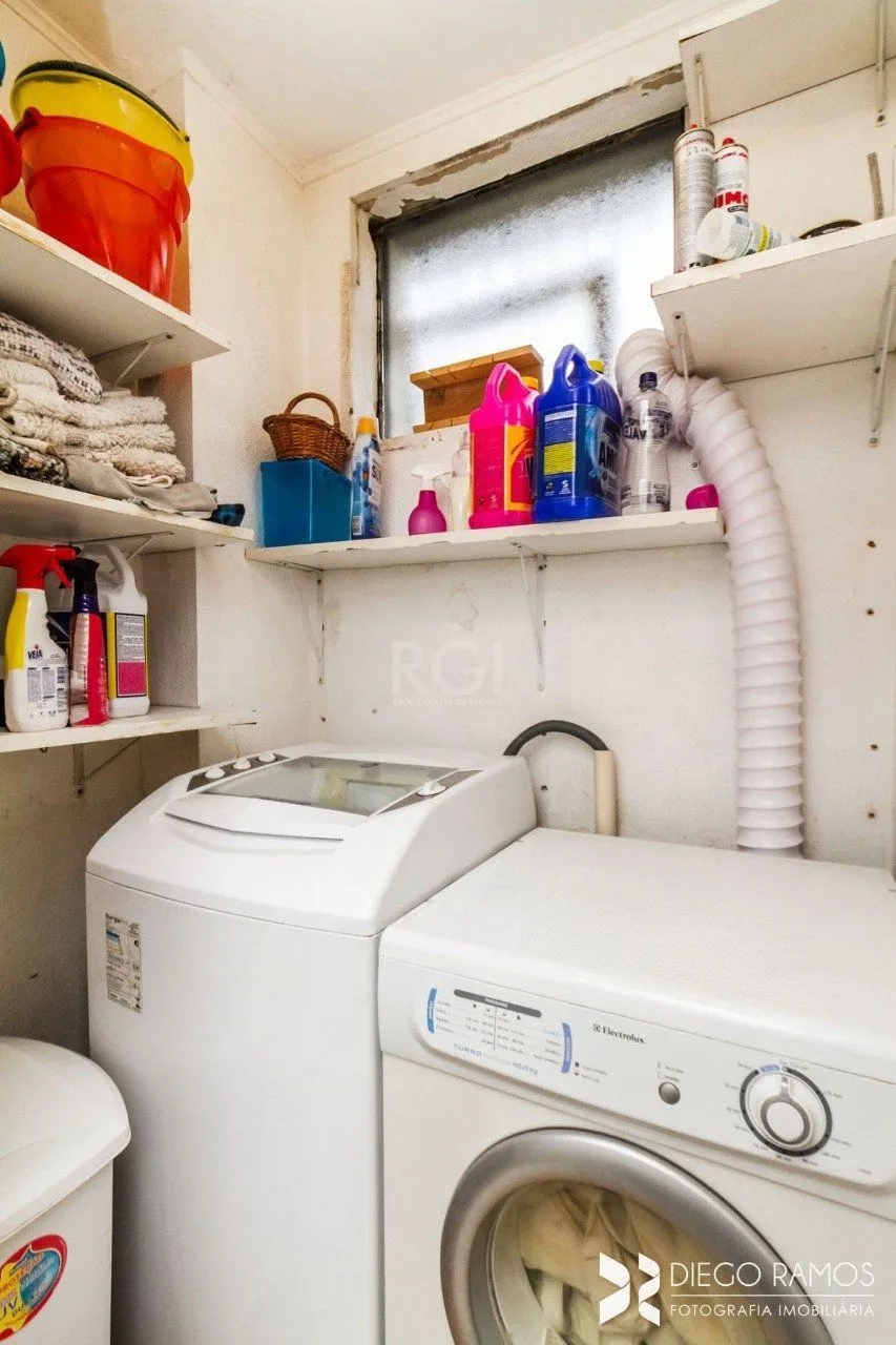 Imagem Apartamento para Venda - 111m², 3 dormitórios, sendo 1 suites, 2 vagas - Menino Deus