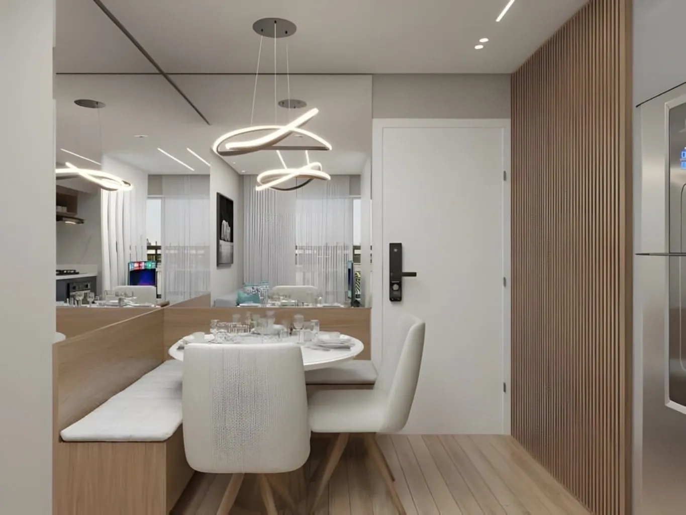 Imagem APARTAMENTO RESIDENCIAL em São Paulo - SP, Parque das Paineiras