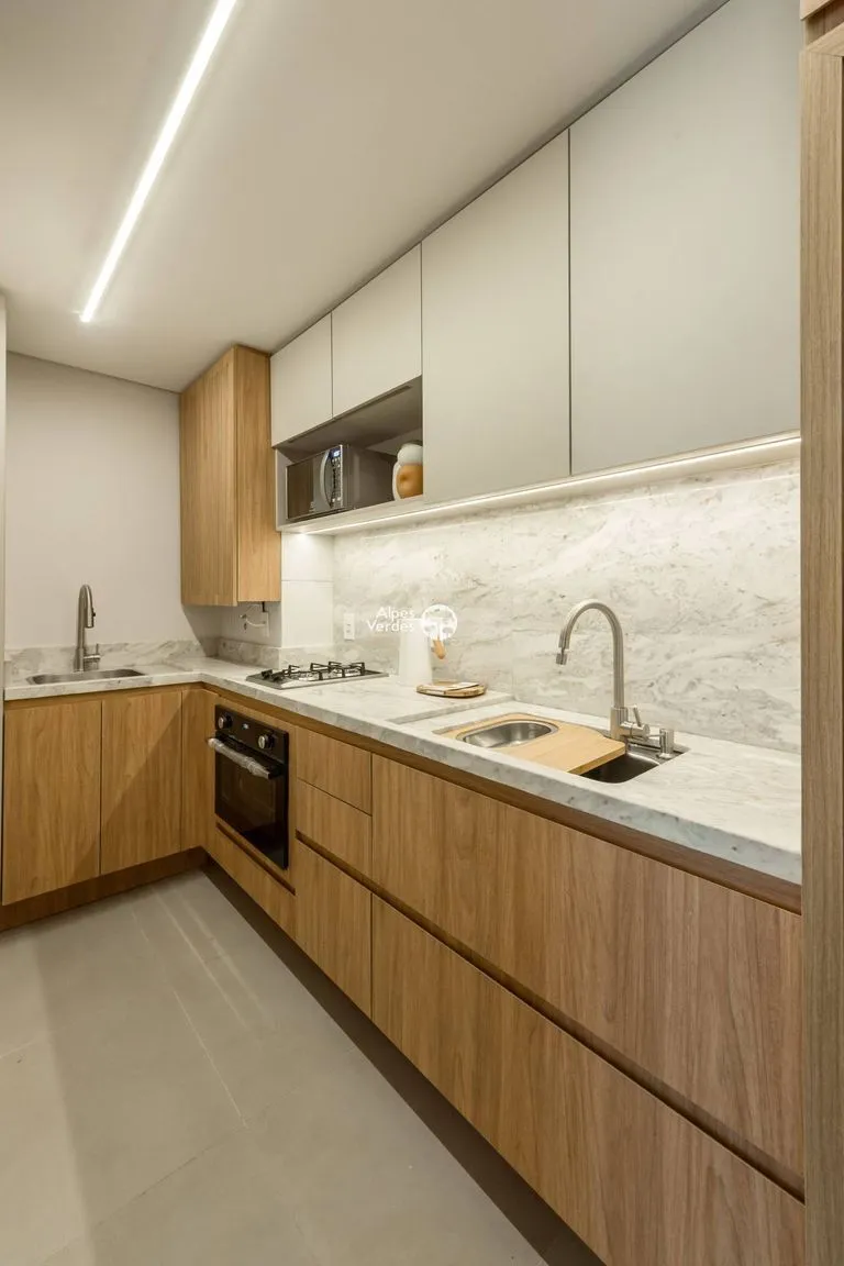 Imagem Vende-se apartamento em Gramado- 1 Quarto - Valor R$897.000,00