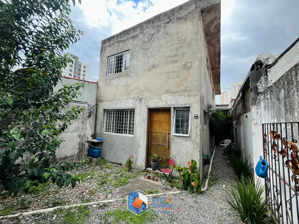 Imagem Casa para venda em Vila Clementino com 3 quartos, sendo 1 suíte, 140m²
