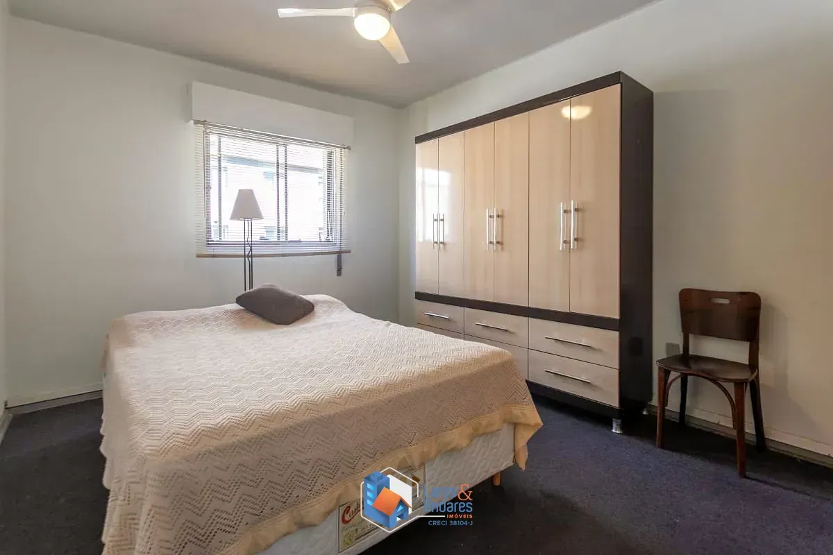 Imagem Apartamento para venda em Bela Vista com 3 quartos, 108m²