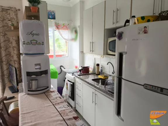 Foto do imóvel Apartamento 1 dormitório 50 metros da praia