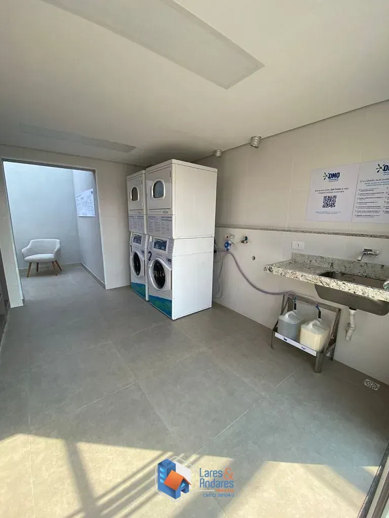 Imagem APTO. Á VENDA COM 2 DORMS, 38 M², 3º ANDAR, SACADA, COBERTURA COM ROOFTOP E 1 VG - MANDAQUI - SP.