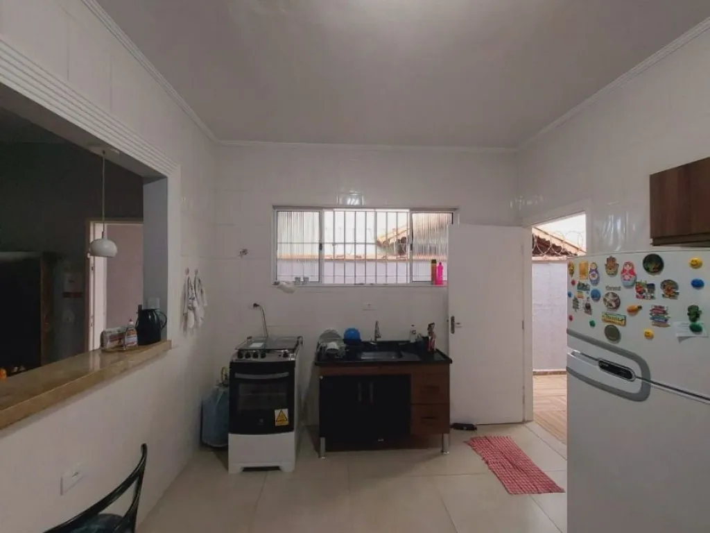 Imagem CASA COM 80,00 m² - TUPI - PRAIA GRANDE SP