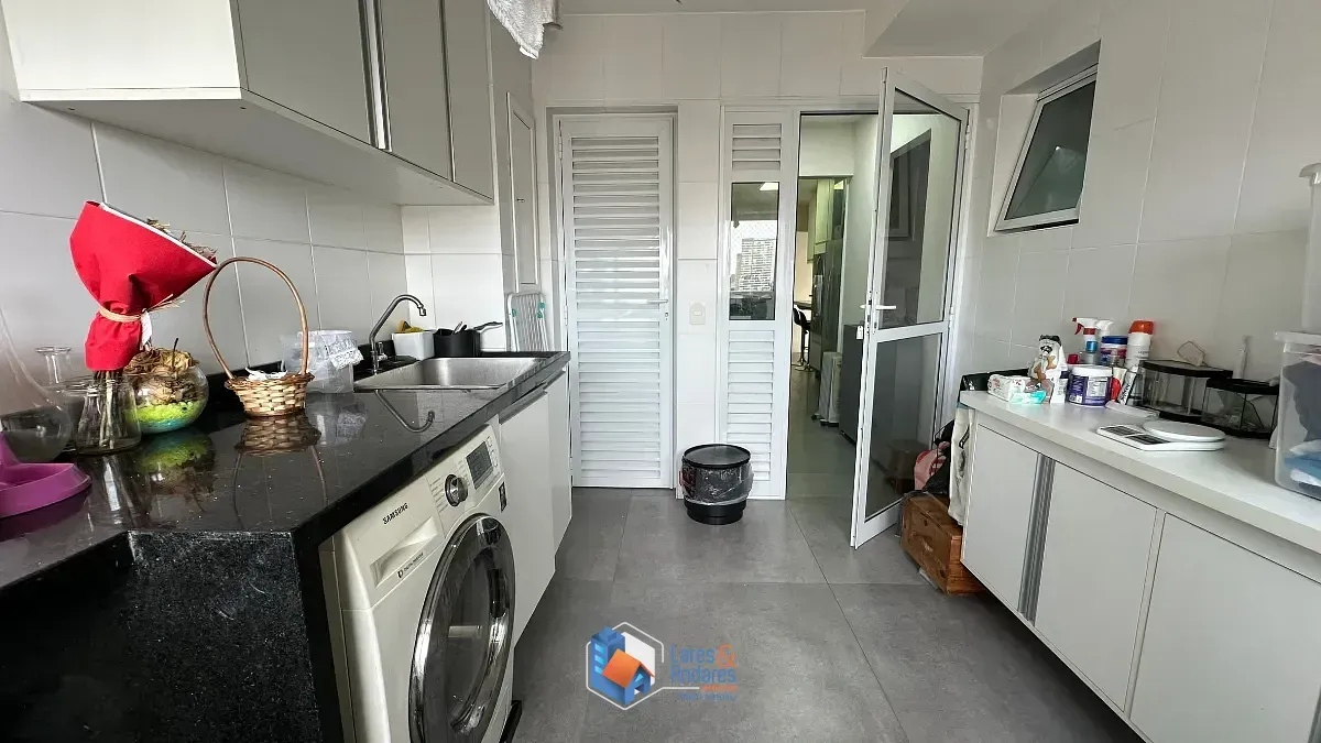 Imagem Apartamento para venda em Vila Mascote com 4 quartos, sendo 3 suítes, 150m²