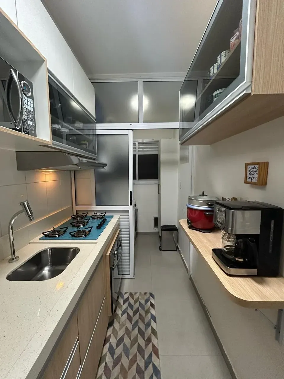 Imagem Apartamento com 2 Quartos à Venda, 68 m² em Conjunto Residencial Irai - Suzano