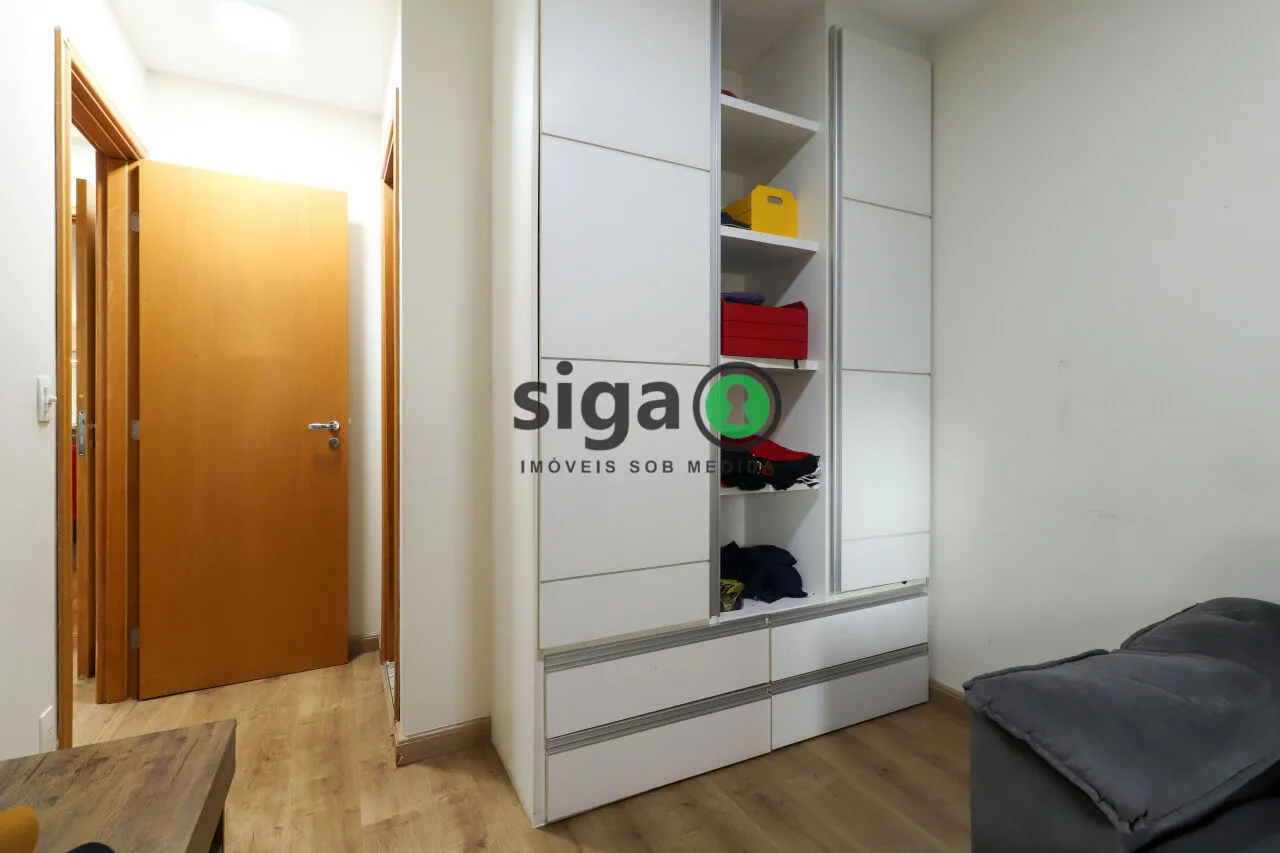 Imagem Apartamento à venda - 125 m² 3 dormitórios - 2 suítes - 2 vagas - Próximo ao Metrô Brooklin
