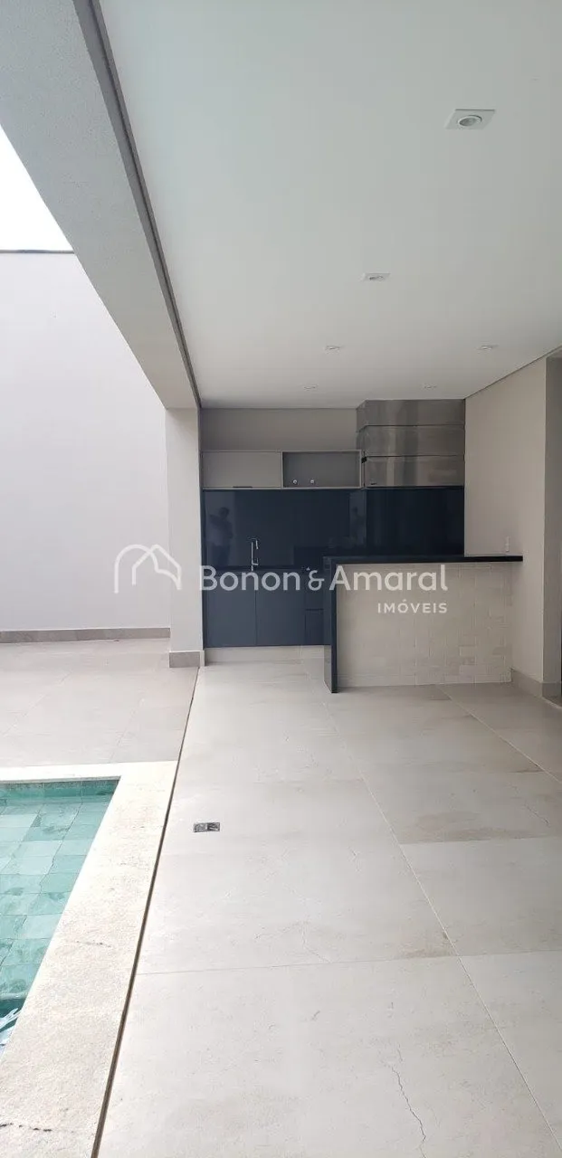 Imagem Casa a Venda no Loteamento Parque dos Alecrins - Campinas